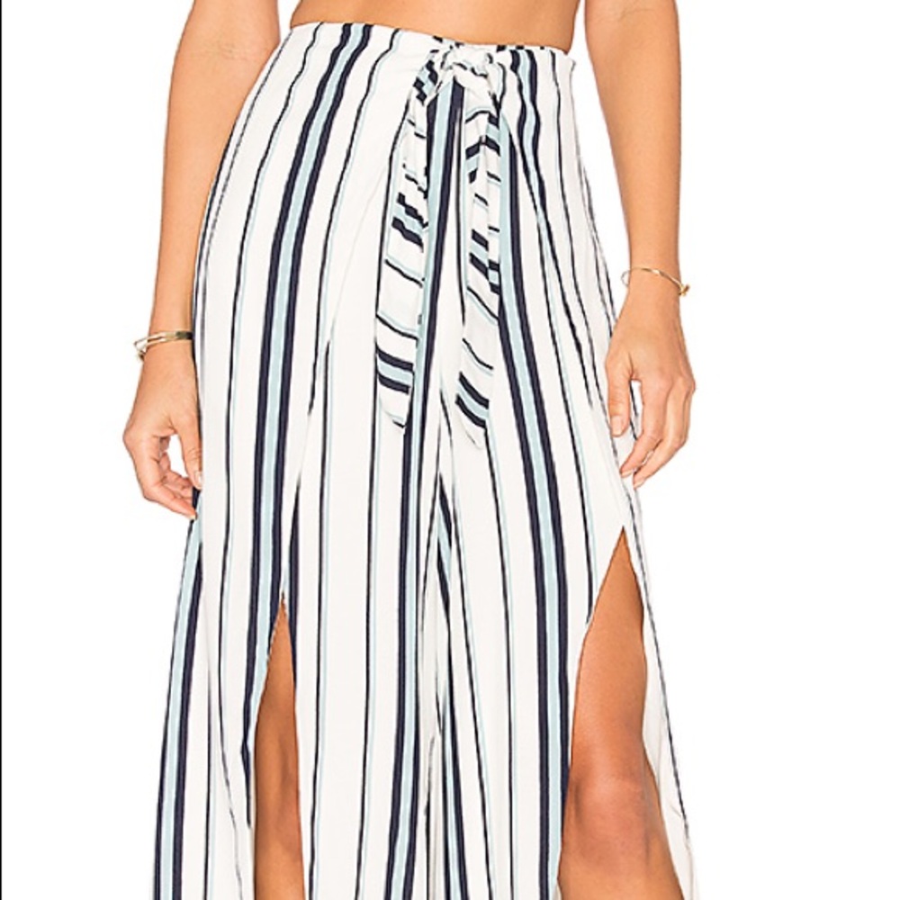 Lovers + Friends Seascape Pants